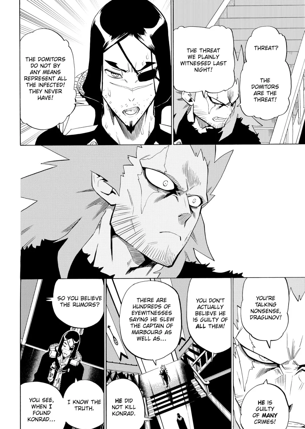 Read Radiant chapter 116 image 42 on Lezhin