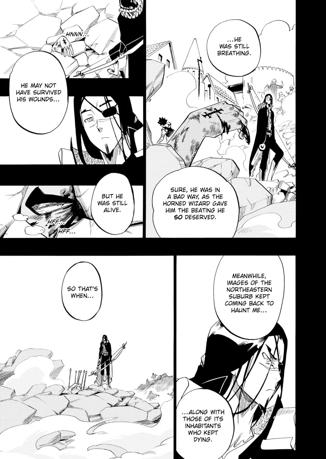 Read Radiant chapter 116 image 44 on Lezhin