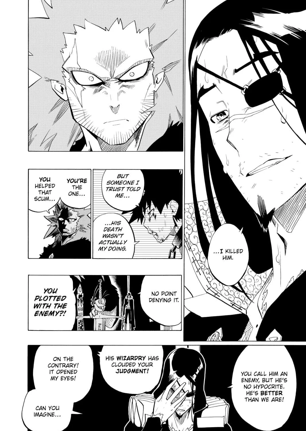Read Radiant chapter 116 image 46 on Lezhin