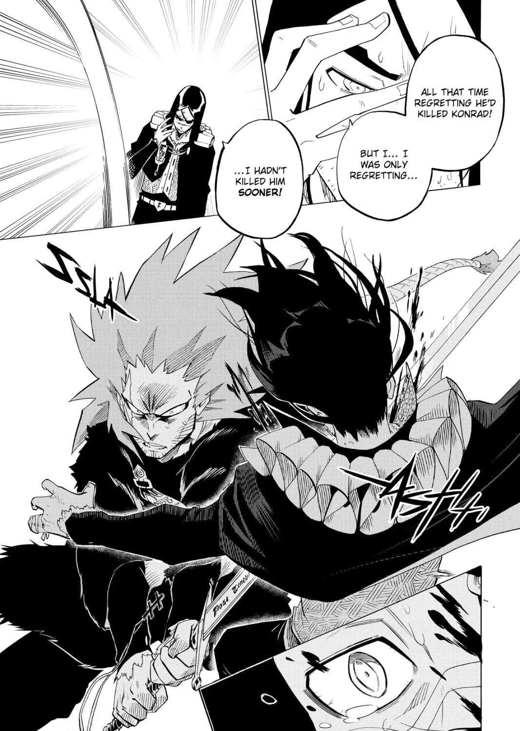 Read Radiant chapter 116 image 48 on Lezhin