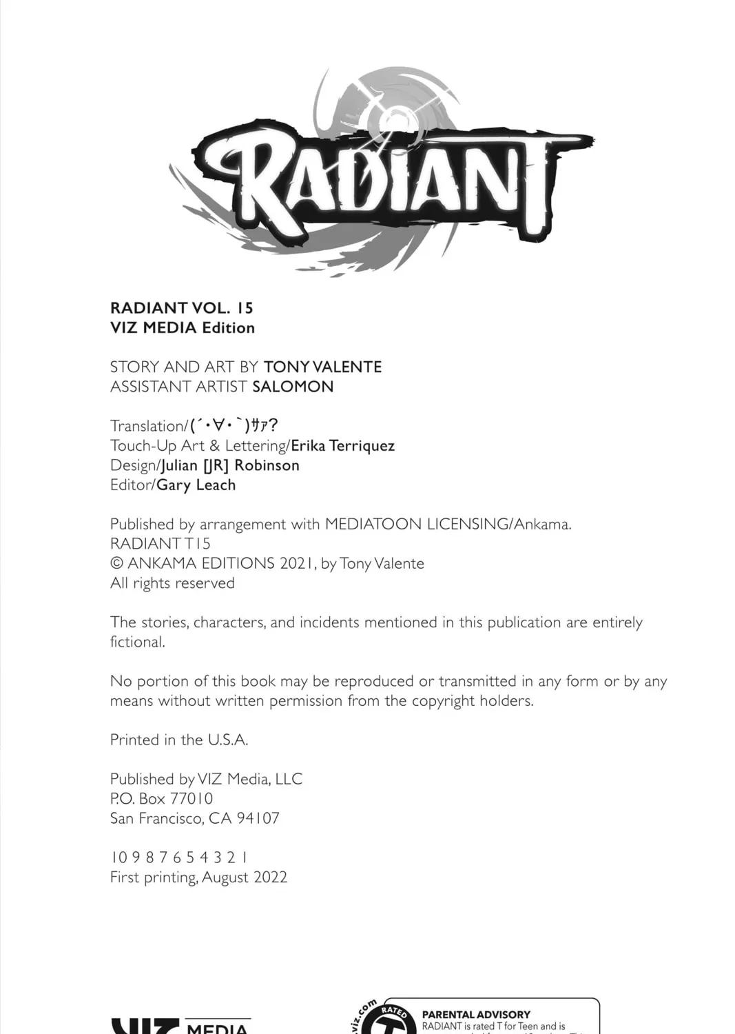 Read Radiant chapter 116 image 66 on Lezhin
