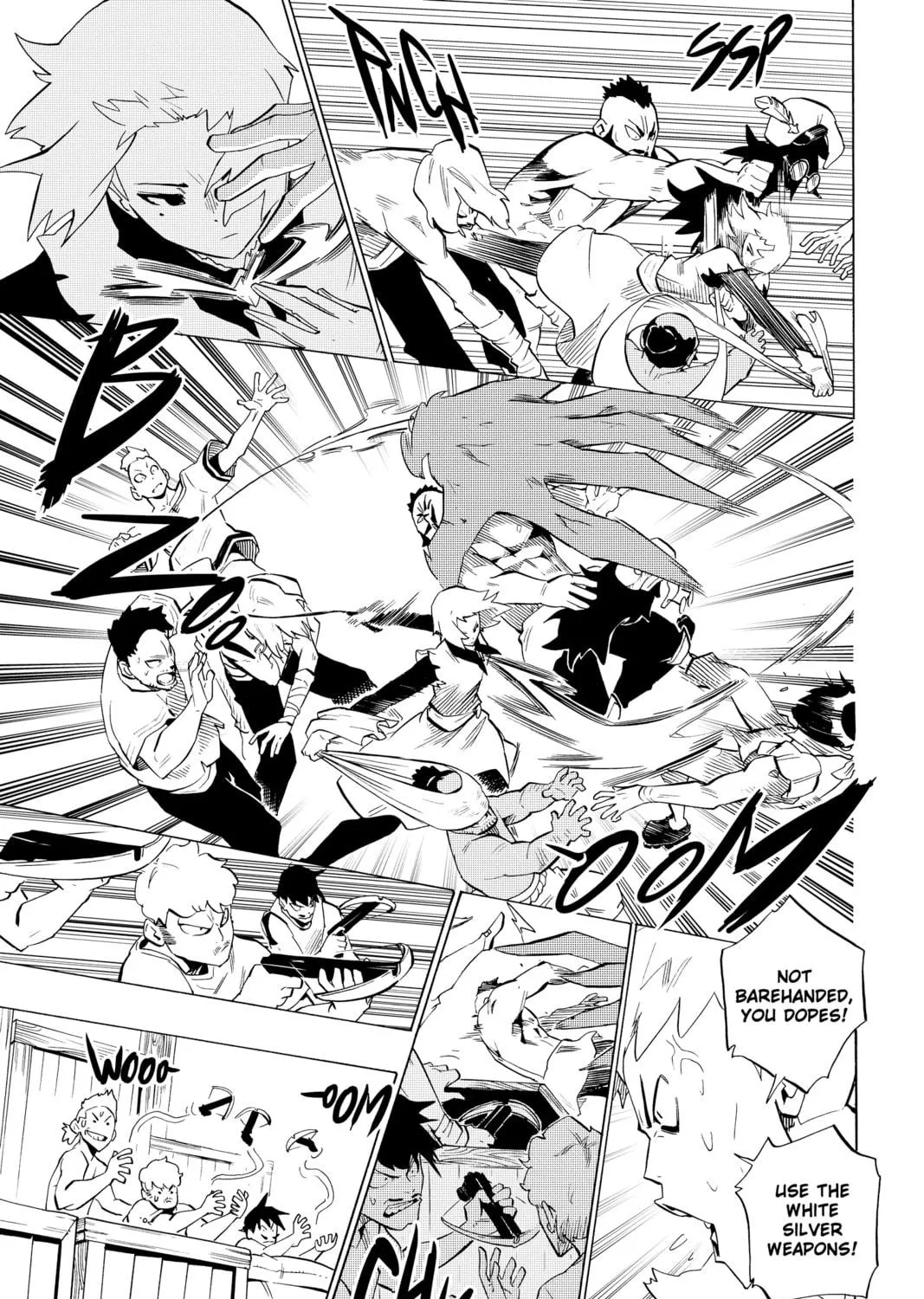 Read Radiant chapter 117 image 10 on Lezhin