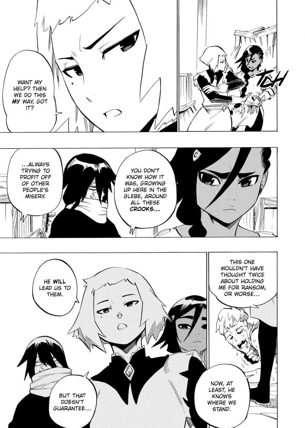 Read Radiant chapter 117 image 18 on Lezhin