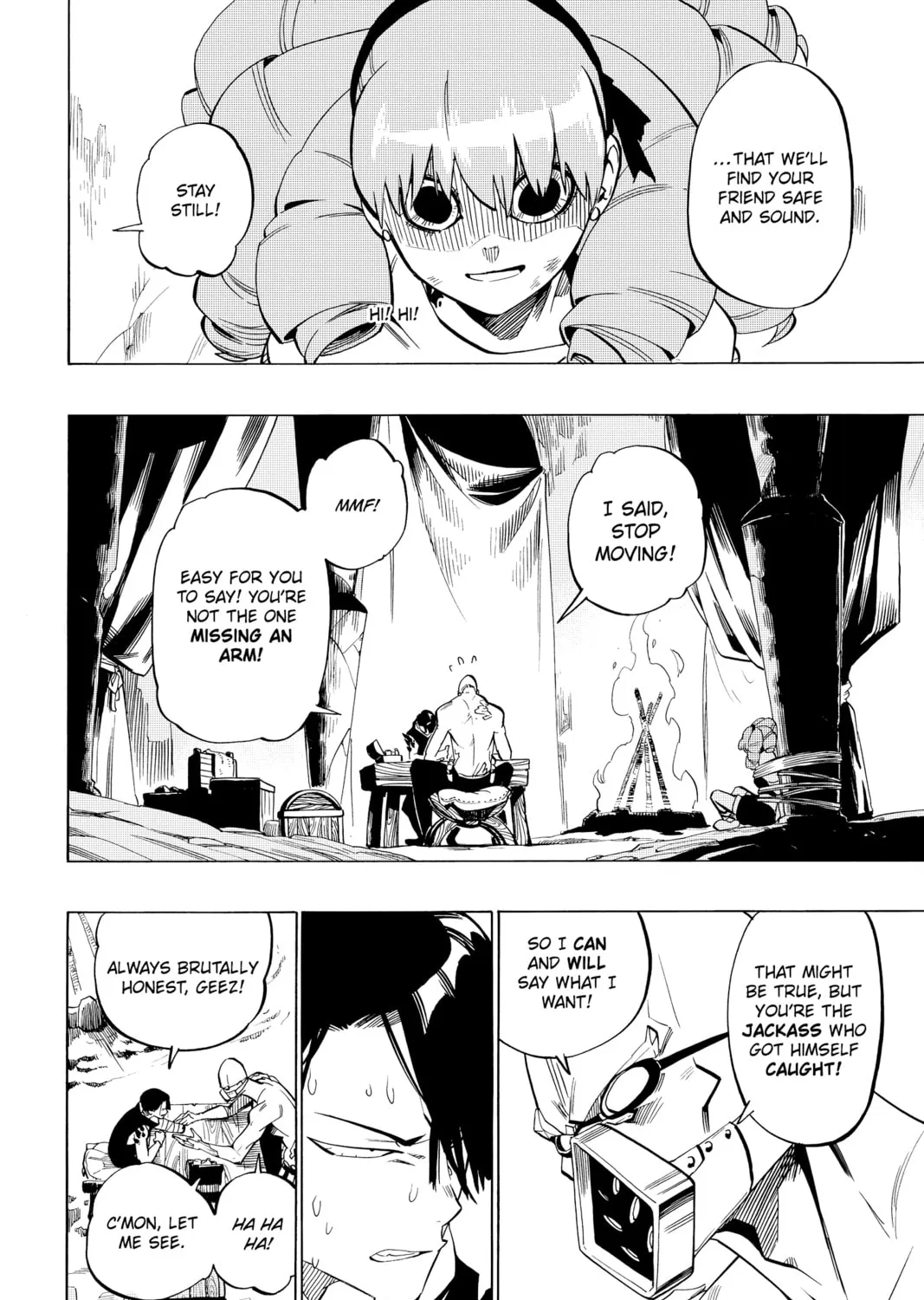 Read Radiant chapter 117 image 20 on Lezhin
