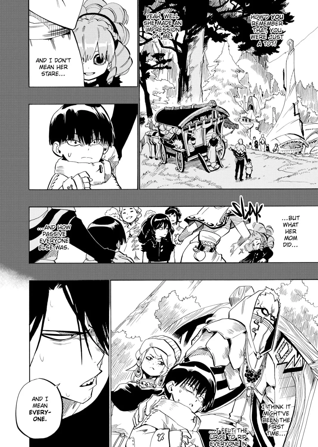 Read Radiant chapter 117 image 24 on Lezhin