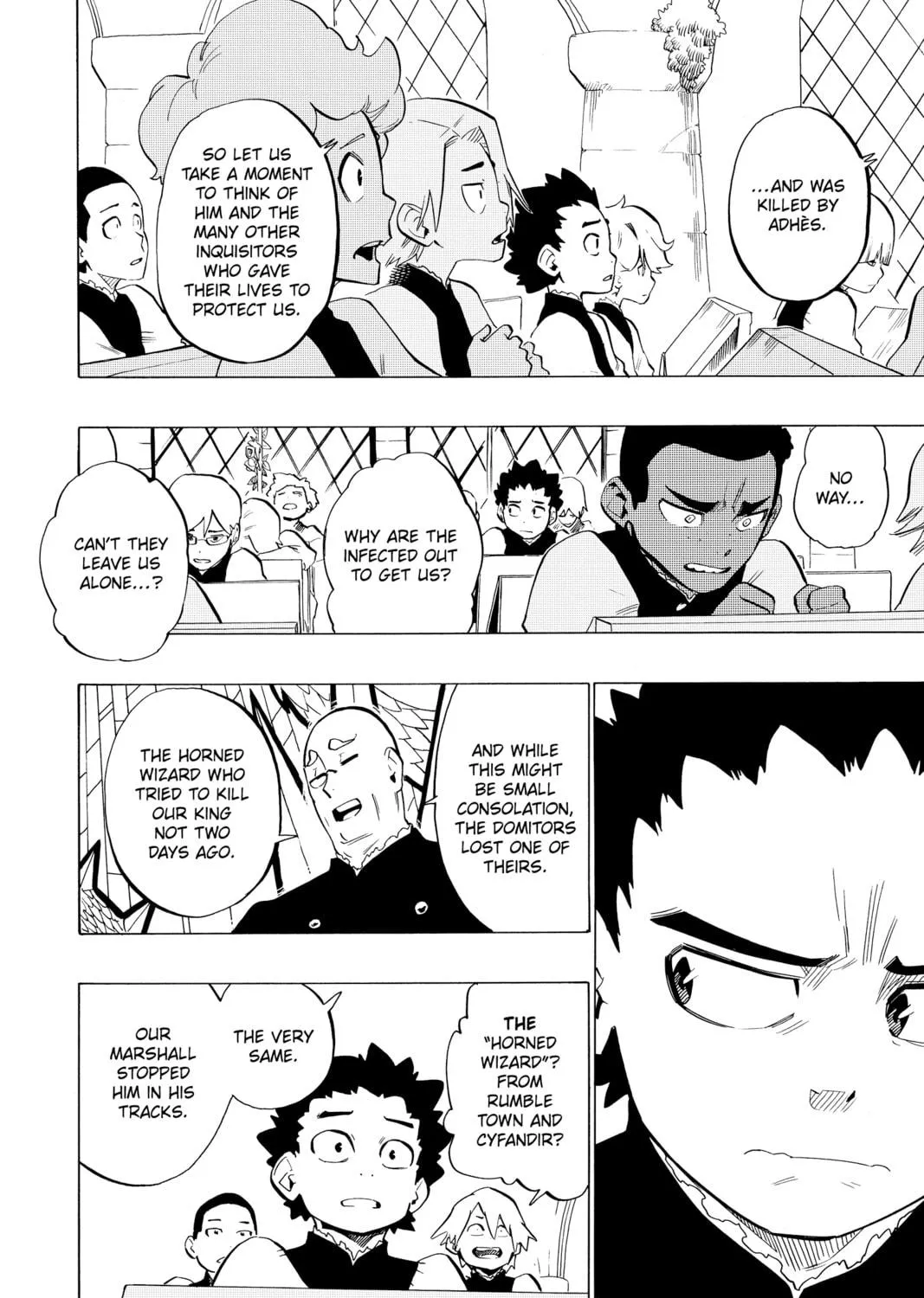 Read Radiant chapter 117 image 28 on Lezhin