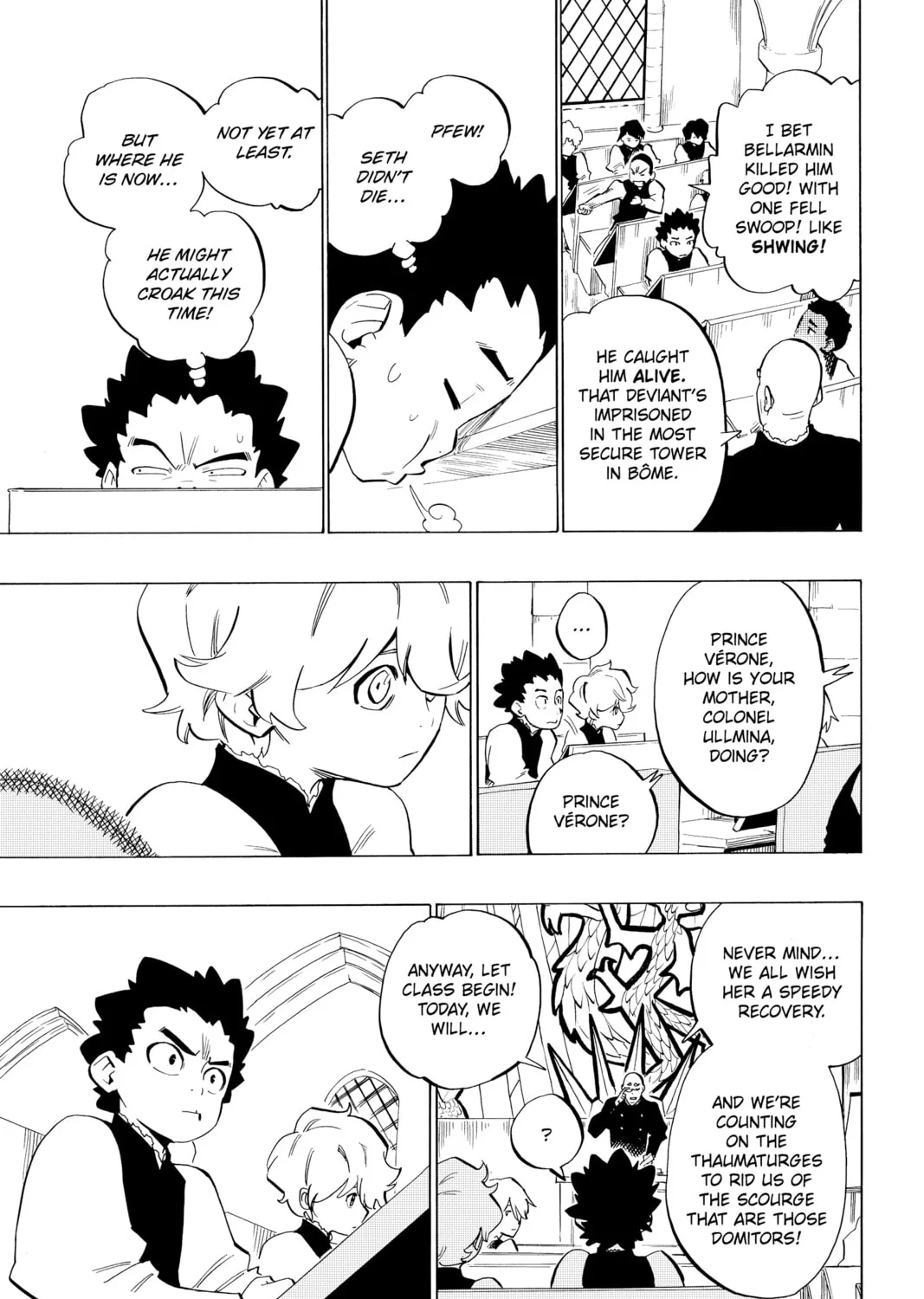 Read Radiant chapter 117 image 30 on Lezhin