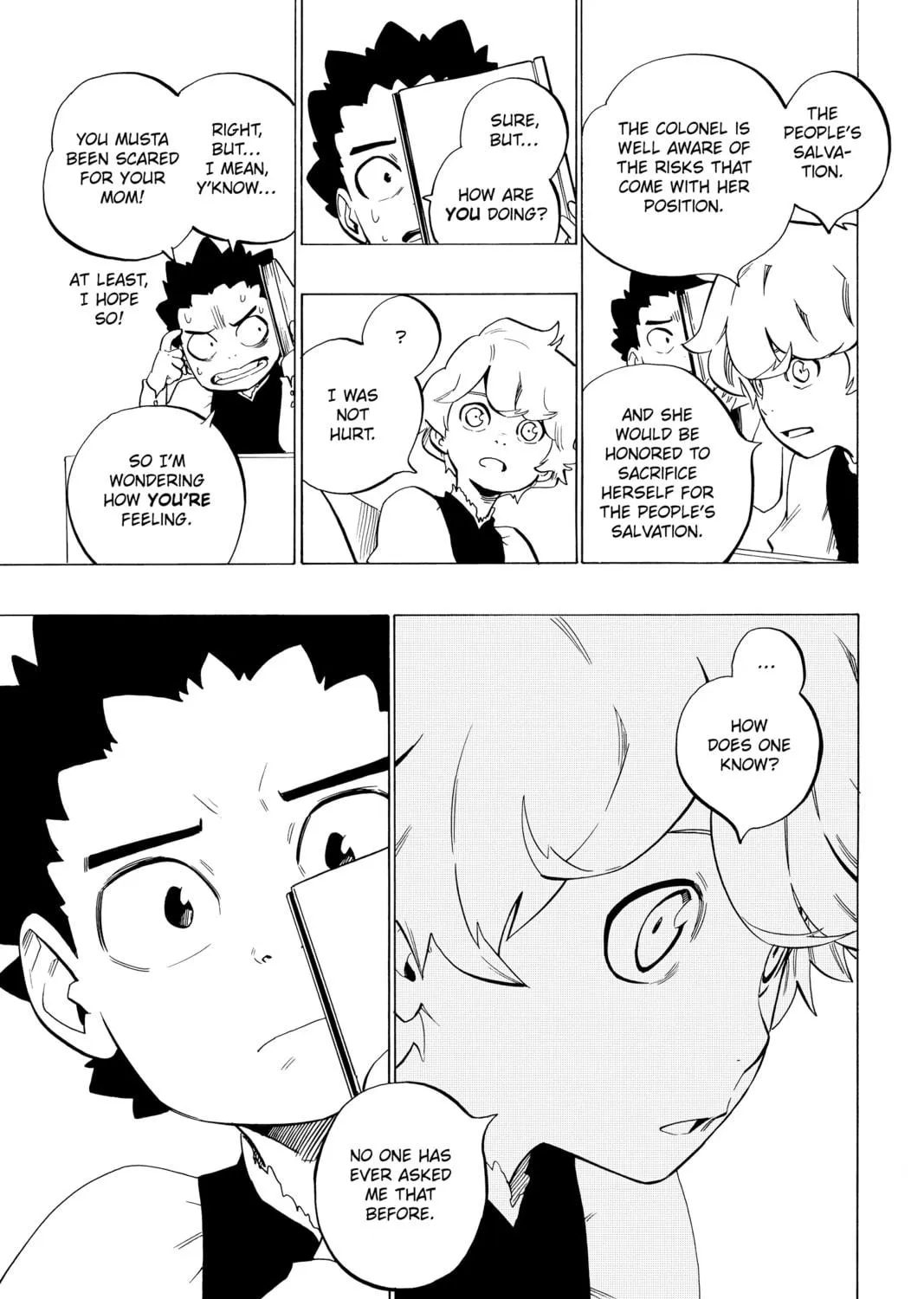Read Radiant chapter 117 image 34 on Lezhin