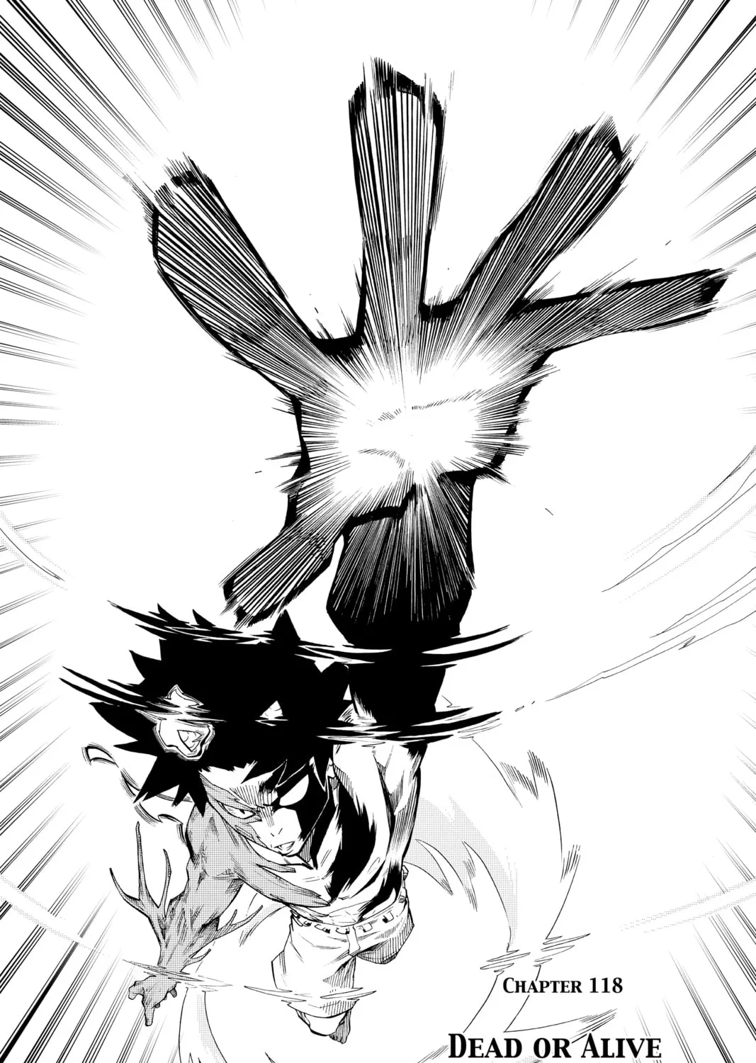 Read Radiant chapter 118 image 0 on Lezhin