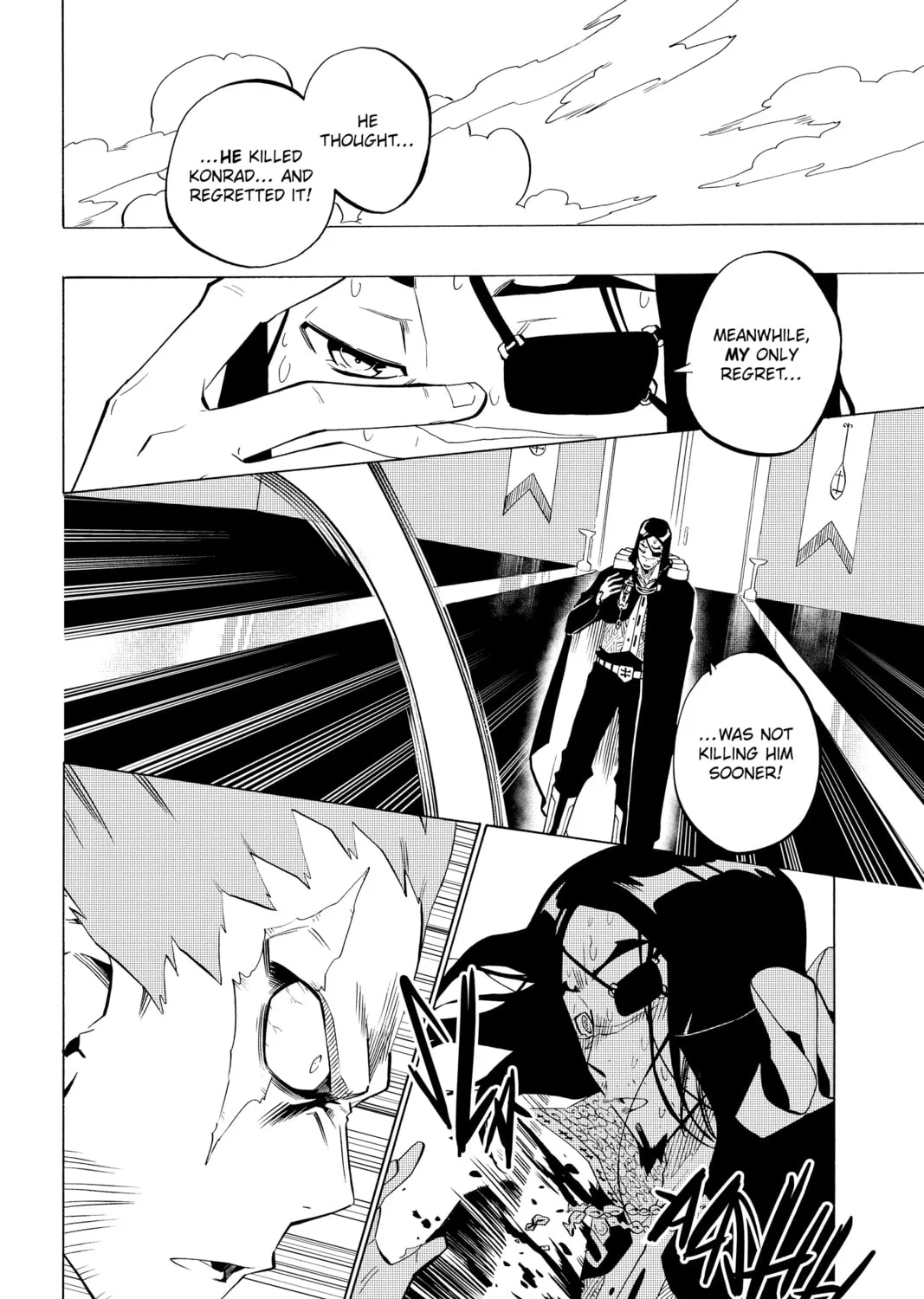 Read Radiant chapter 118 image 14 on Lezhin
