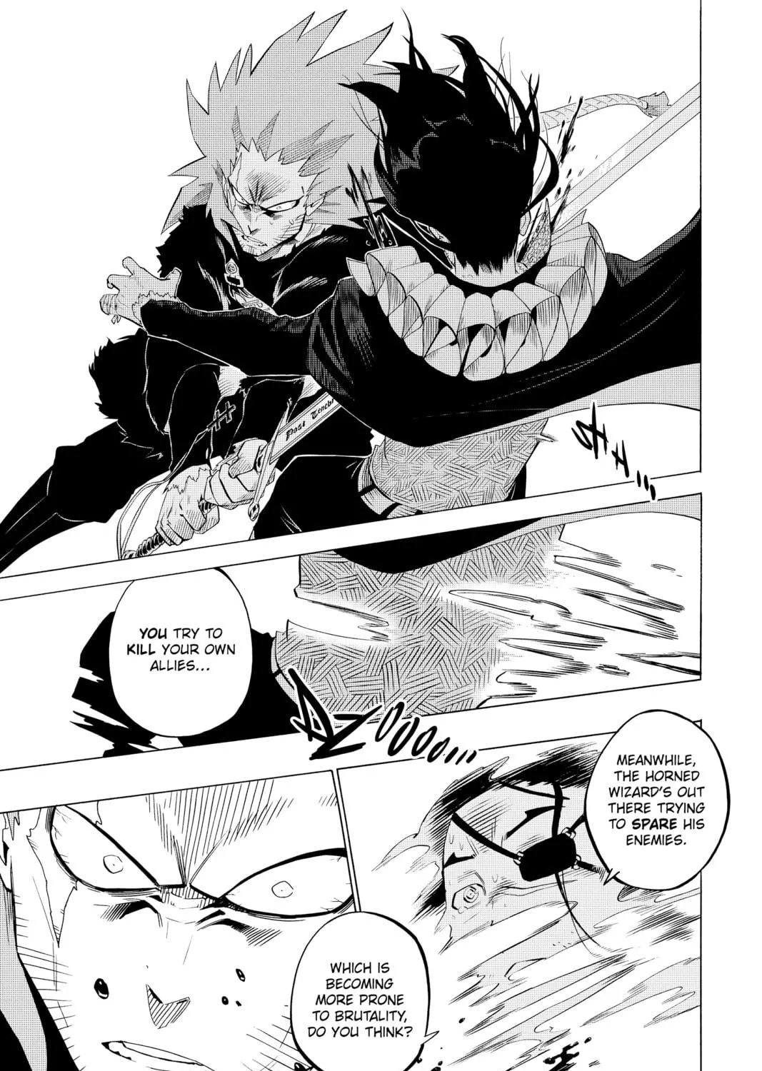Read Radiant chapter 118 image 16 on Lezhin