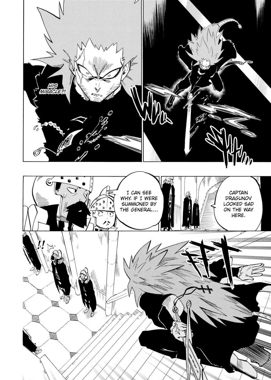 Read Radiant chapter 118 image 18 on Lezhin