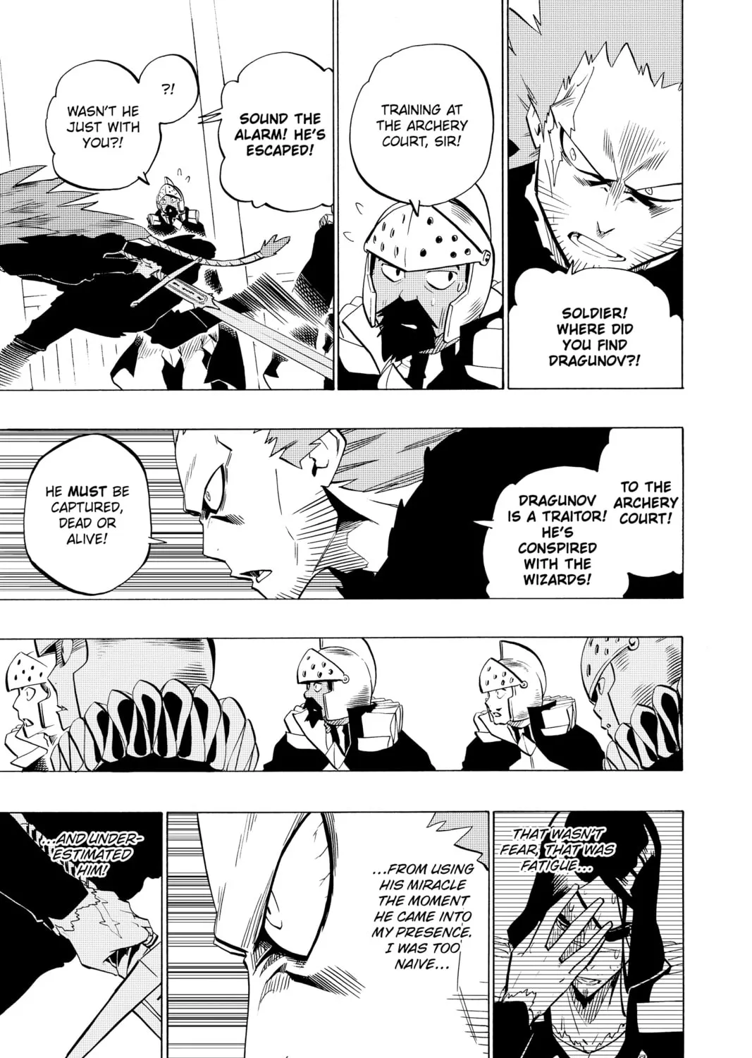 Read Radiant chapter 118 image 20 on Lezhin