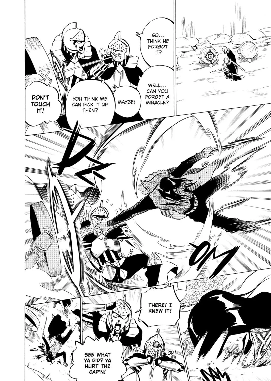 Read Radiant chapter 118 image 22 on Lezhin