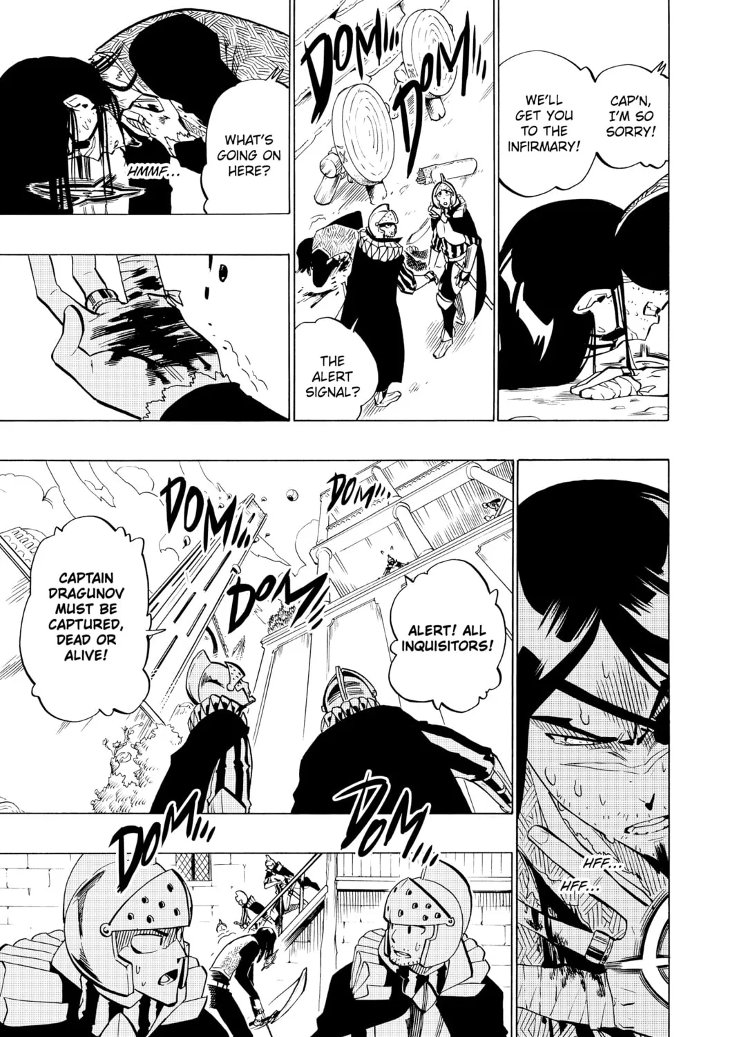 Read Radiant chapter 118 image 24 on Lezhin