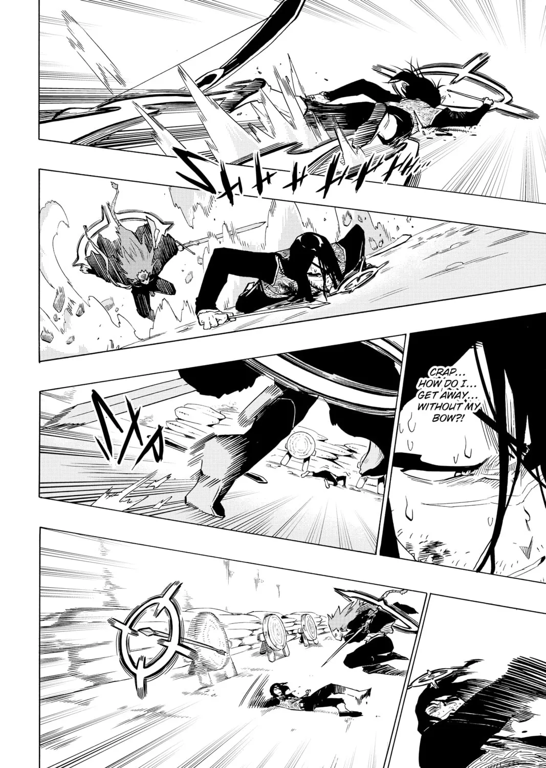 Read Radiant chapter 118 image 30 on Lezhin