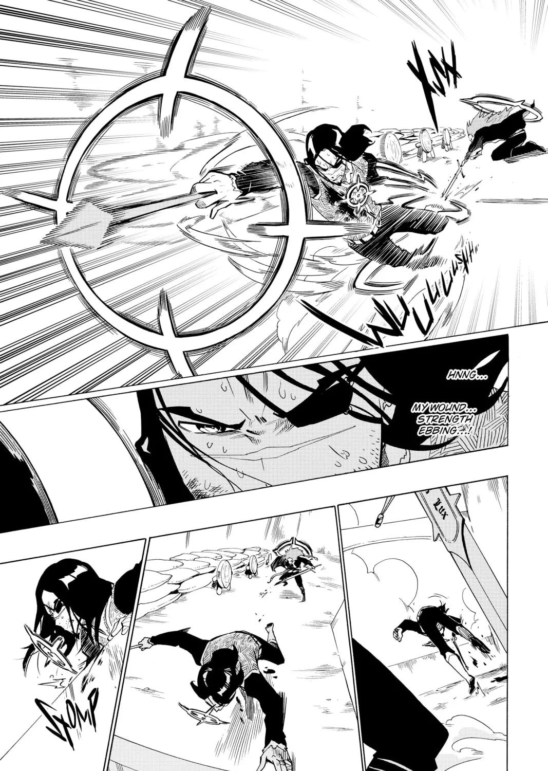 Read Radiant chapter 118 image 32 on Lezhin
