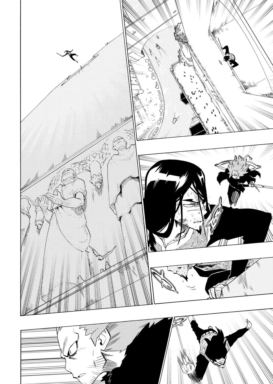 Read Radiant chapter 118 image 34 on Lezhin