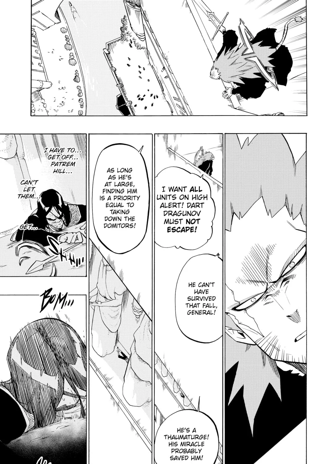 Read Radiant chapter 118 image 36 on Lezhin