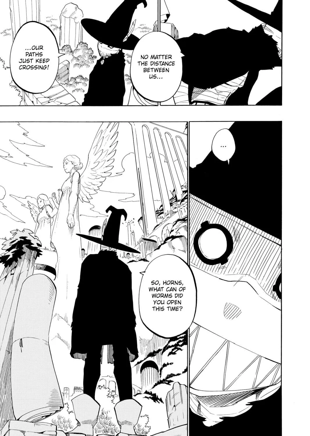 Read Radiant chapter 118 image 4 on Lezhin