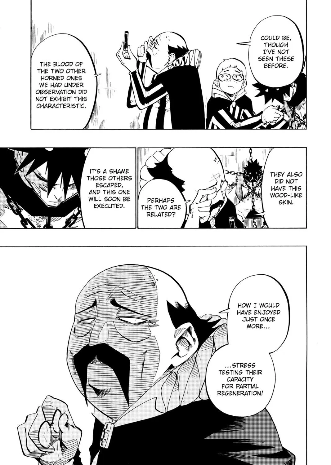 Read Radiant chapter 118 image 8 on Lezhin
