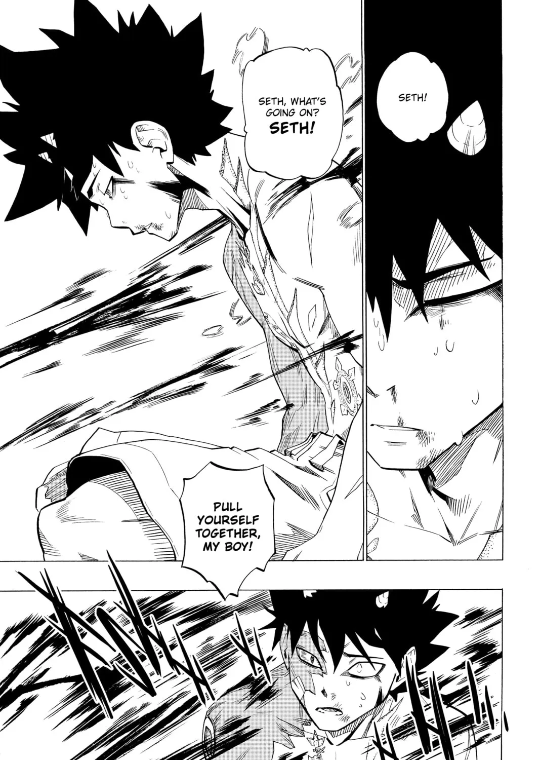 Read Radiant chapter 119 image 0 on Lezhin