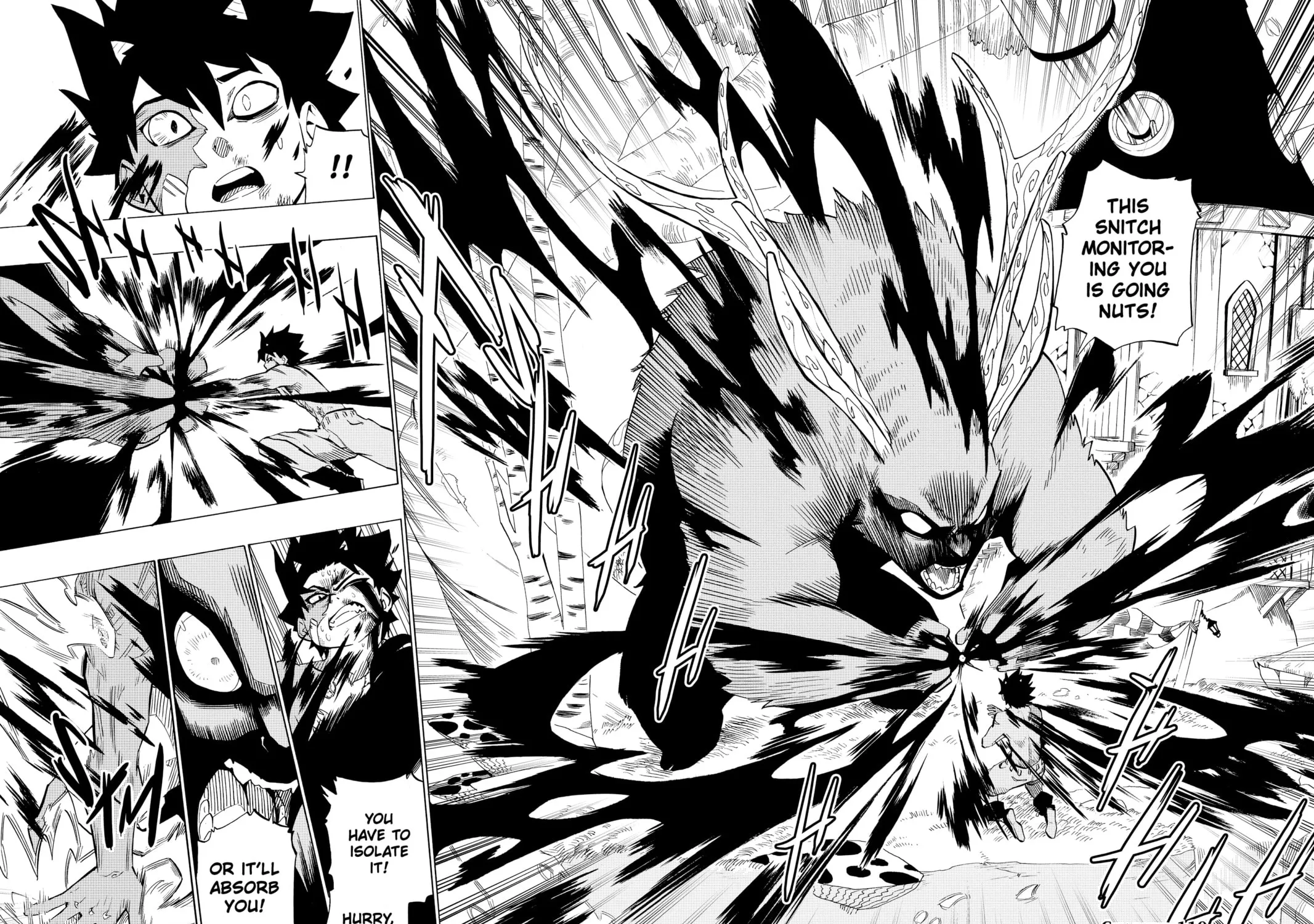 Read Radiant chapter 119 image 2 on Lezhin