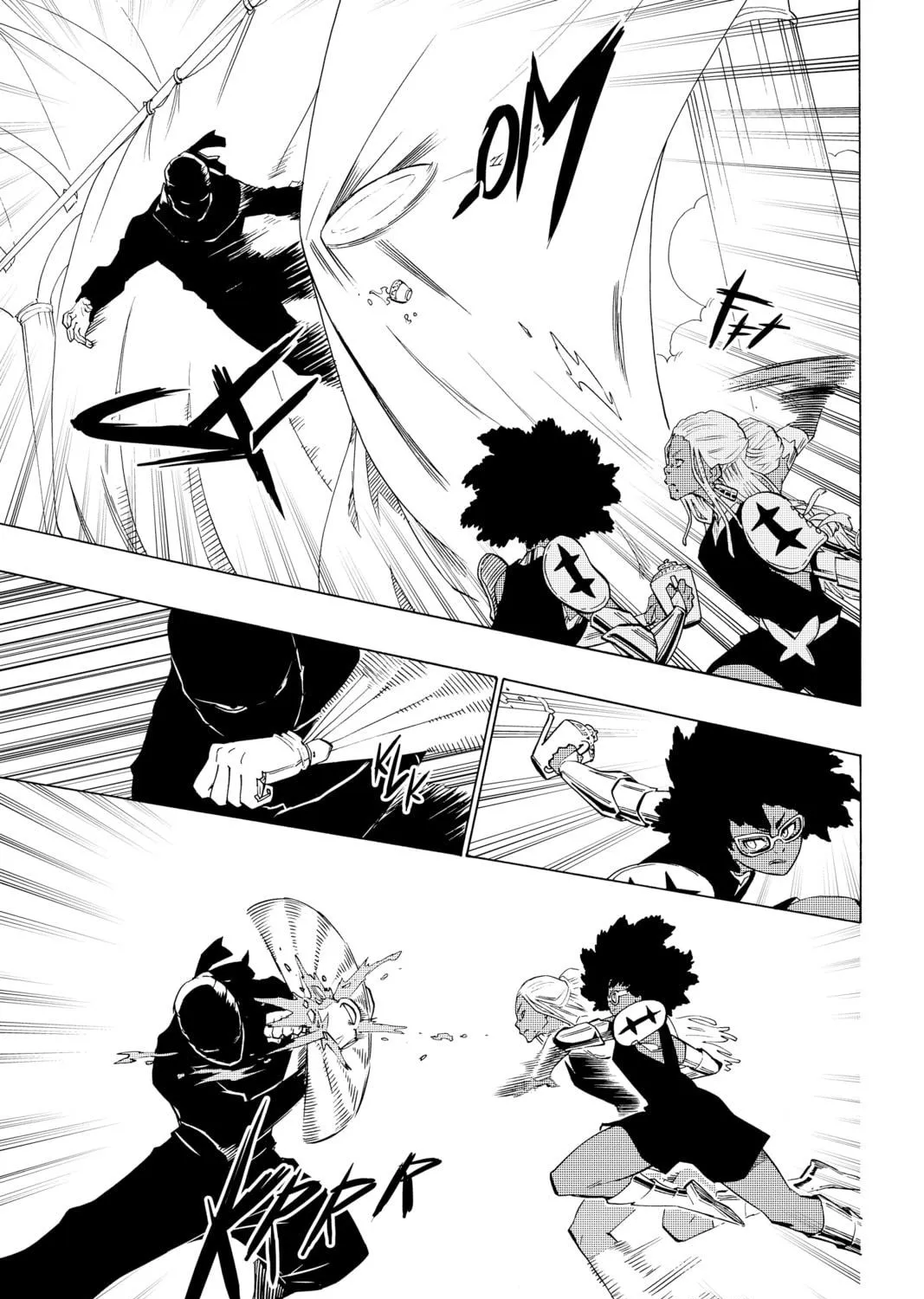 Read Radiant chapter 119 image 22 on Lezhin