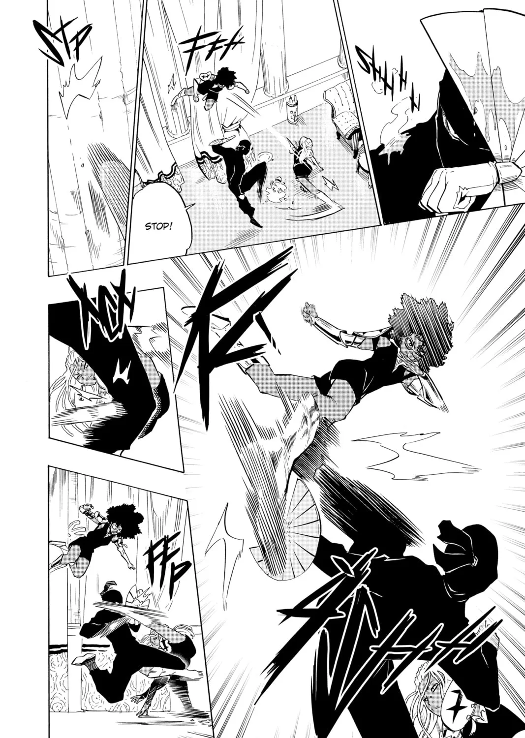 Read Radiant chapter 119 image 24 on Lezhin