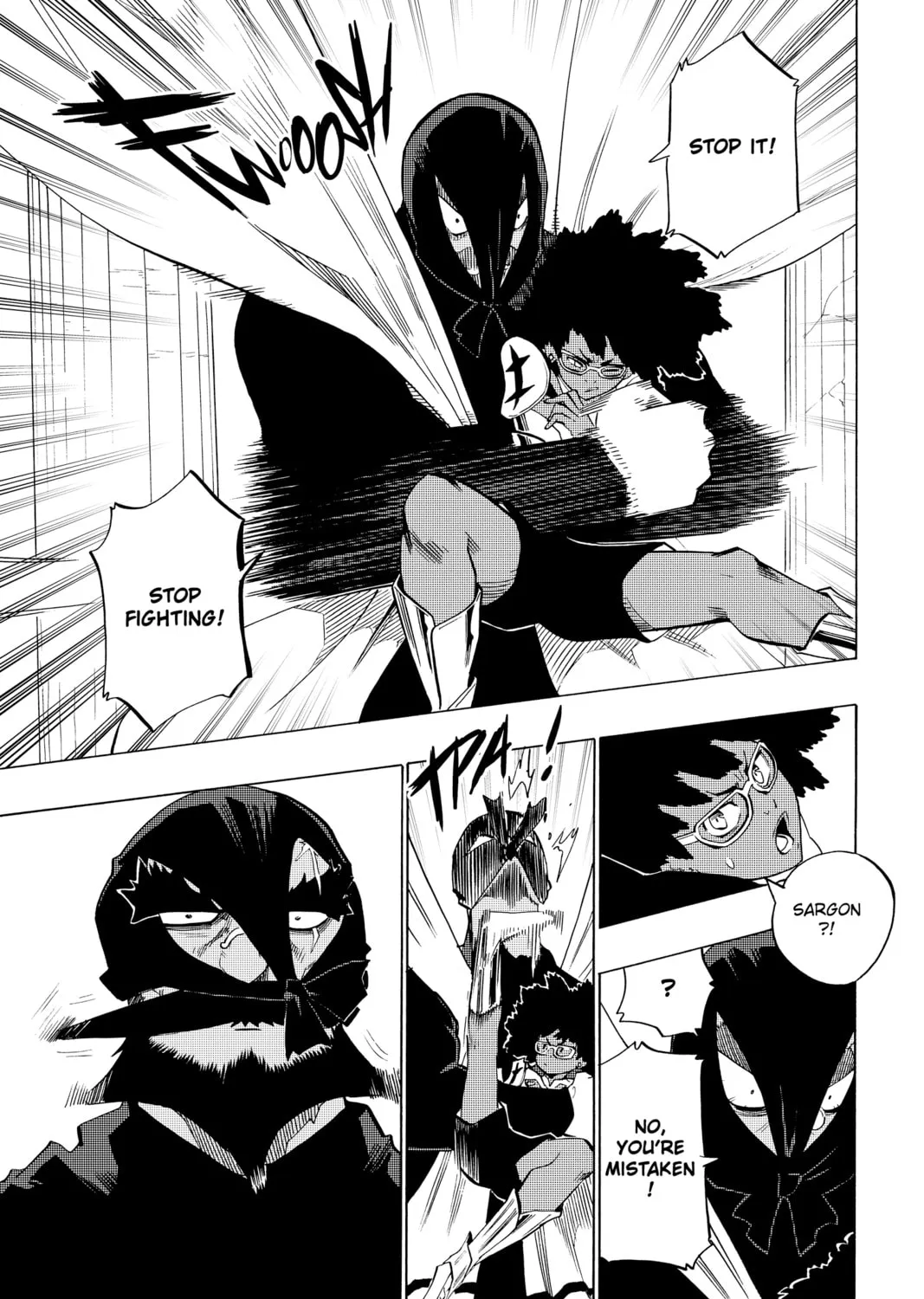 Read Radiant chapter 119 image 26 on Lezhin