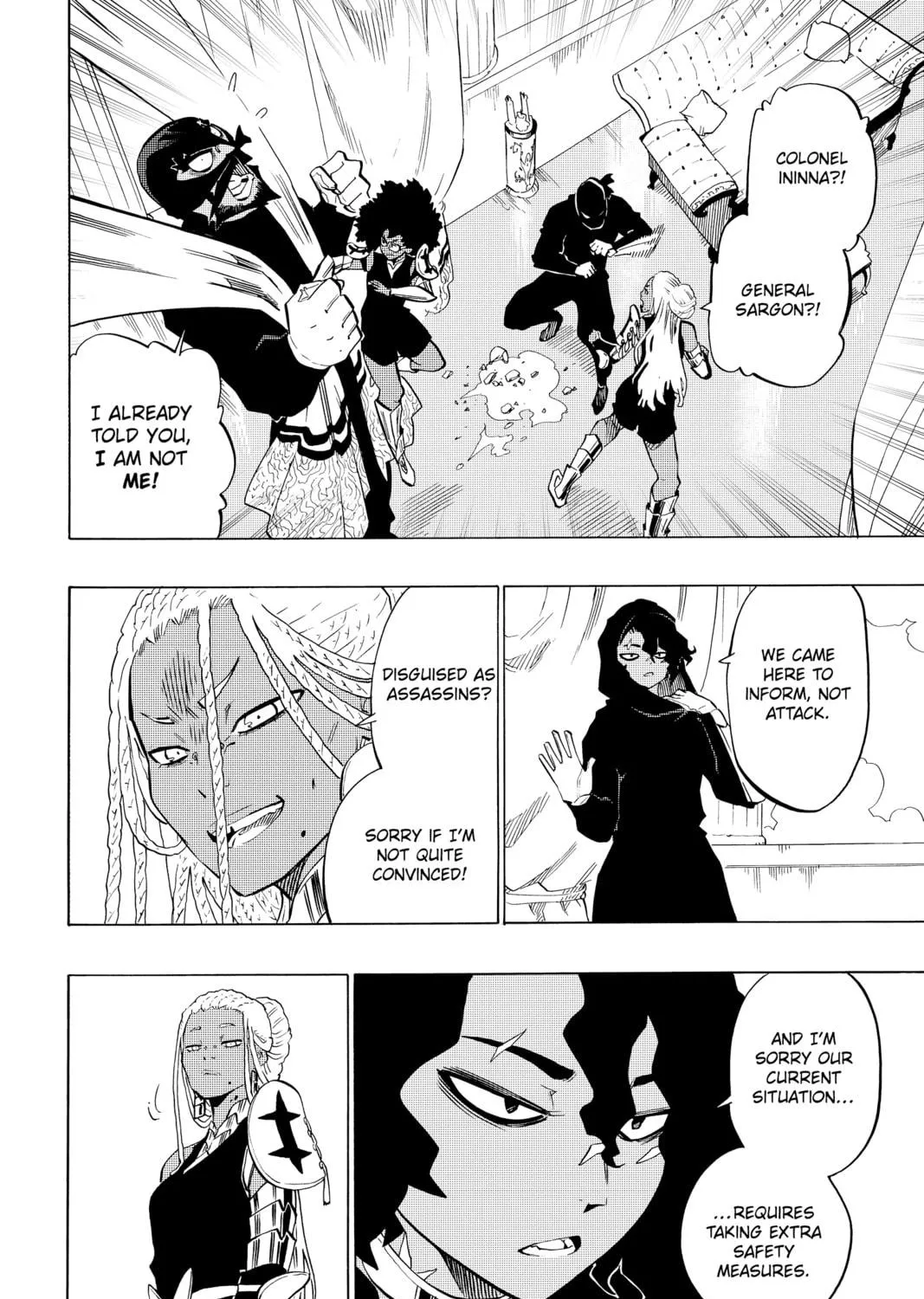 Read Radiant chapter 119 image 28 on Lezhin