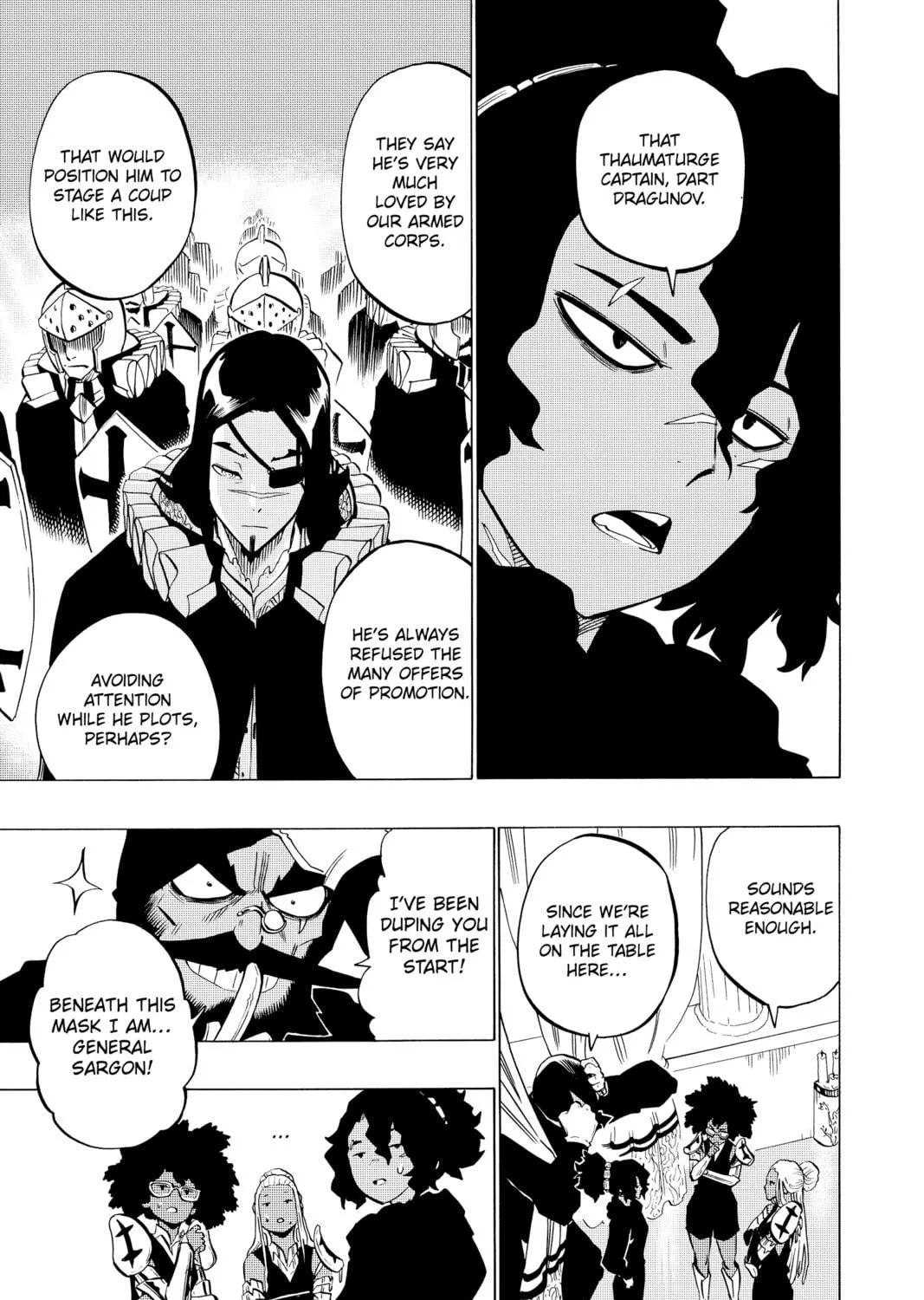 Read Radiant chapter 119 image 34 on Lezhin