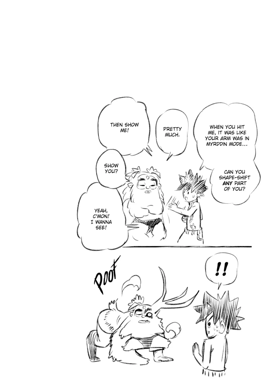 Read Radiant chapter 119 image 36 on Lezhin