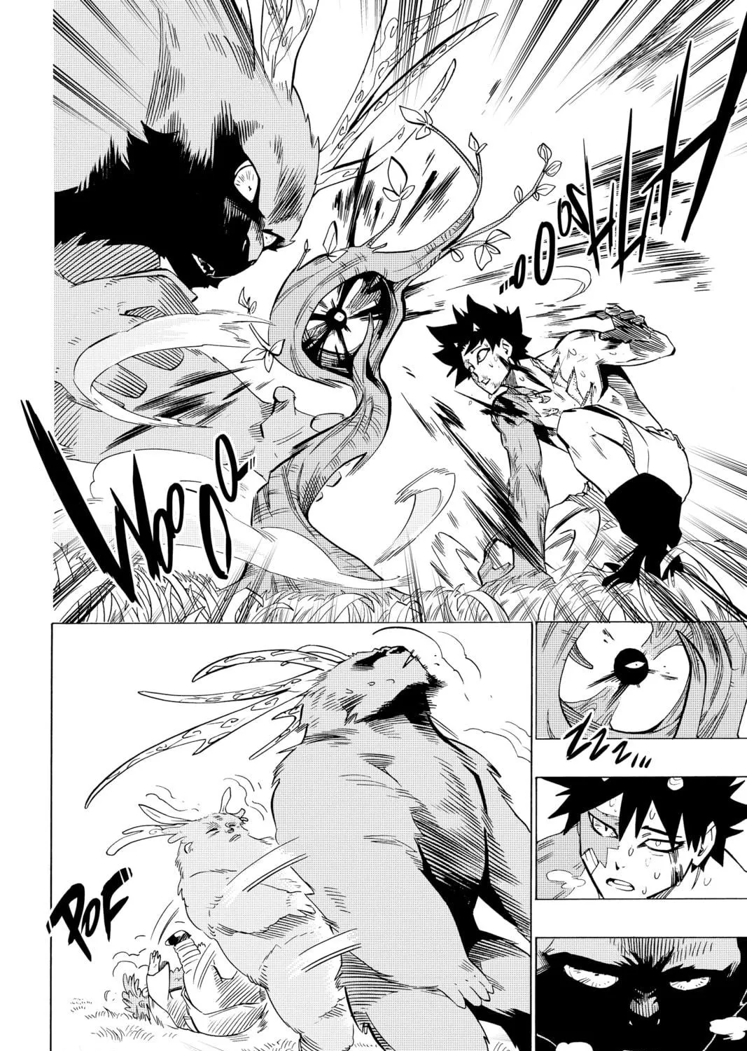 Read Radiant chapter 119 image 4 on Lezhin