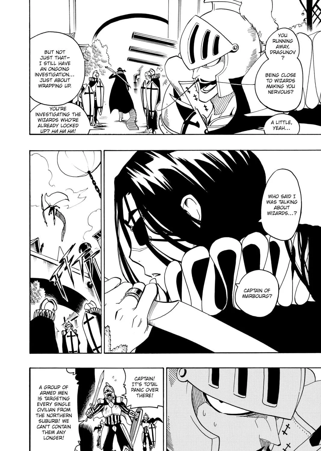 Read Radiant chapter 12 image 10 on Lezhin