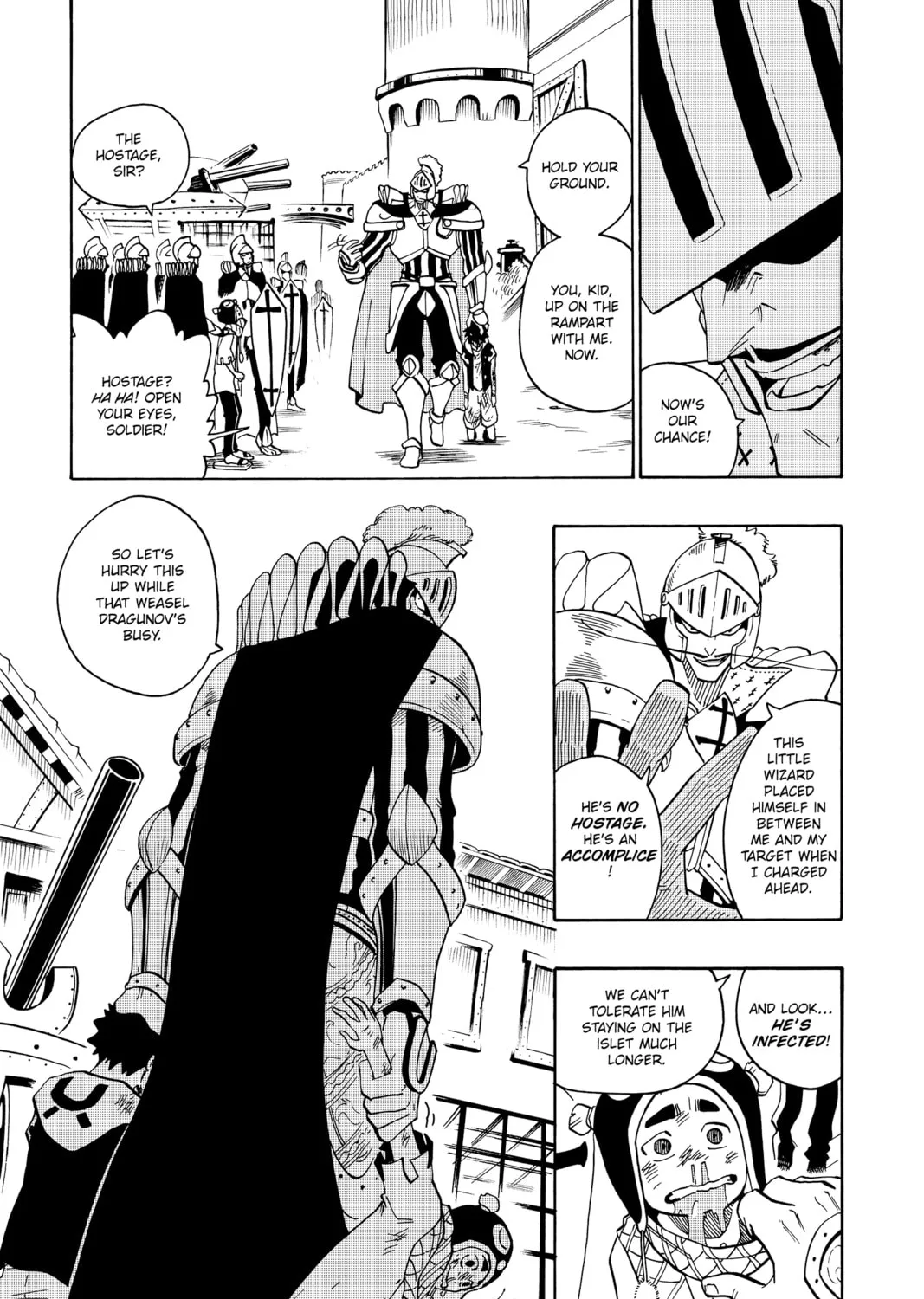 Read Radiant chapter 12 image 12 on Lezhin