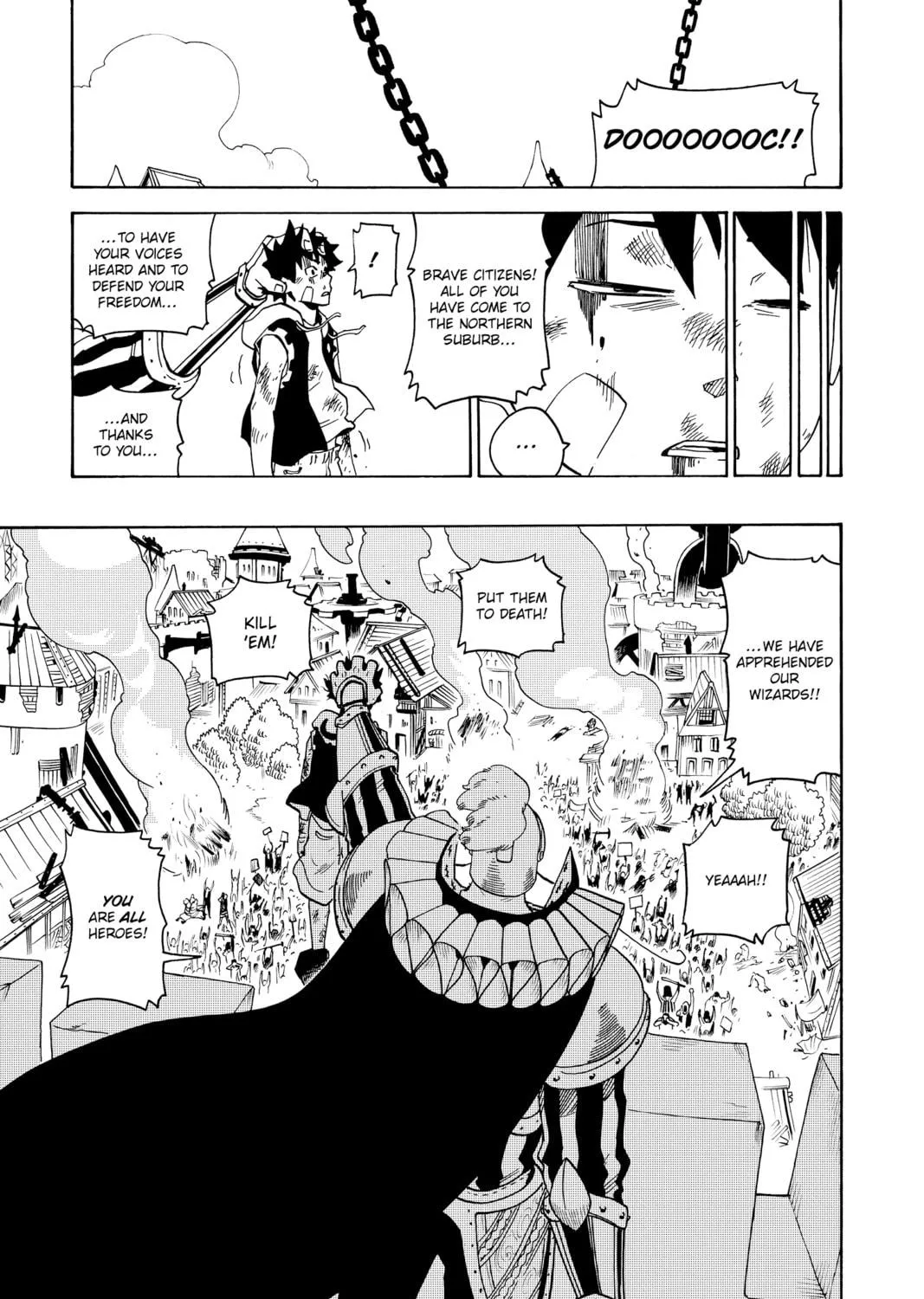 Read Radiant chapter 12 image 16 on Lezhin