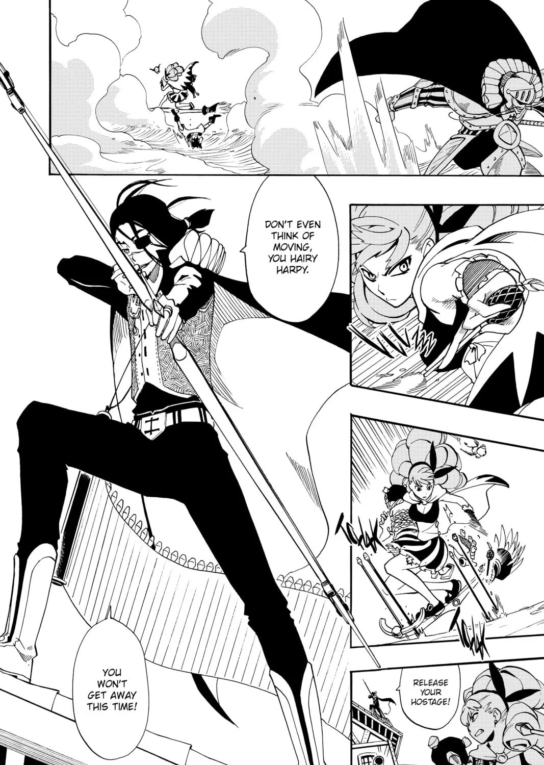 Read Radiant chapter 12 image 2 on Lezhin