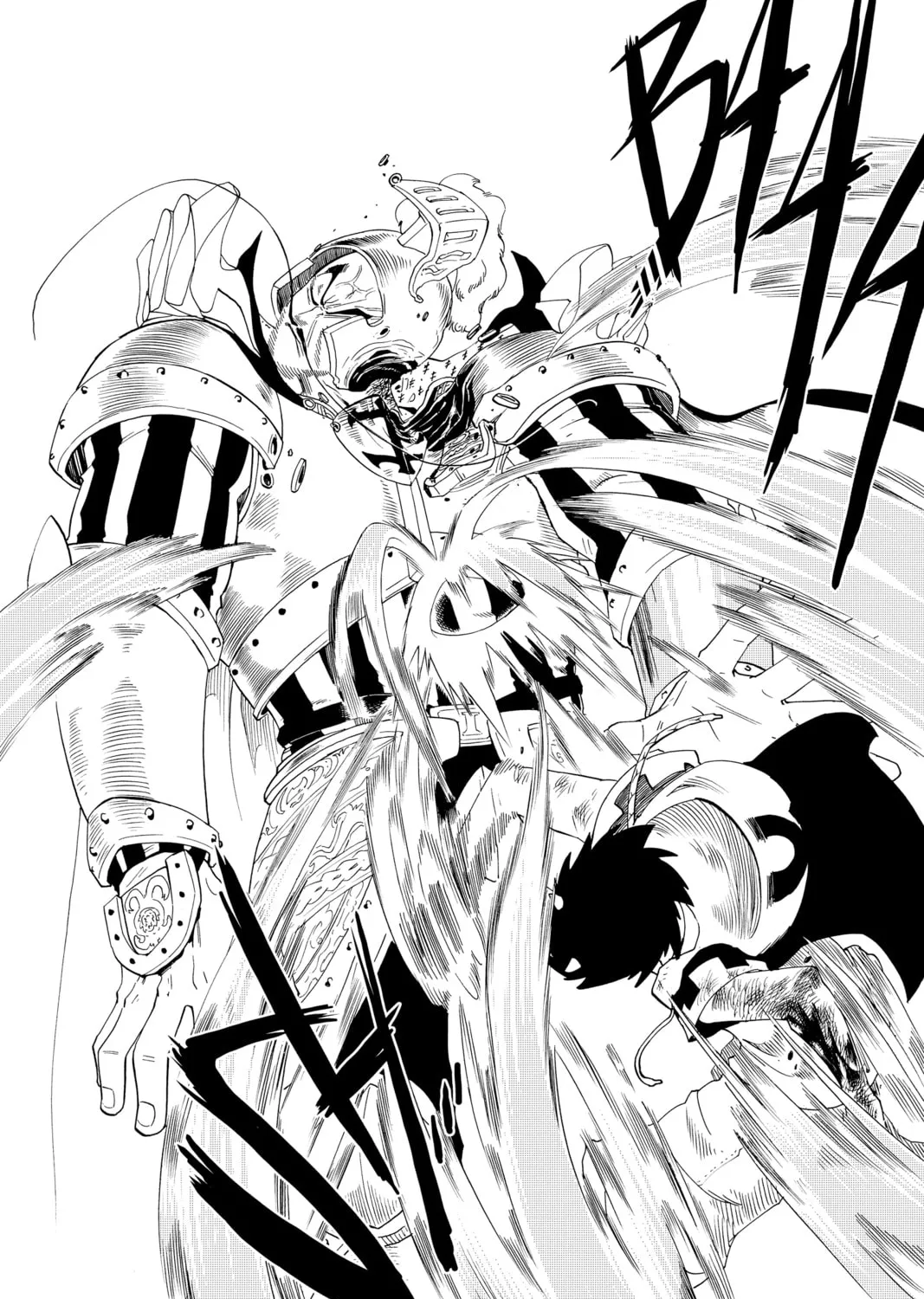 Read Radiant chapter 12 image 26 on Lezhin