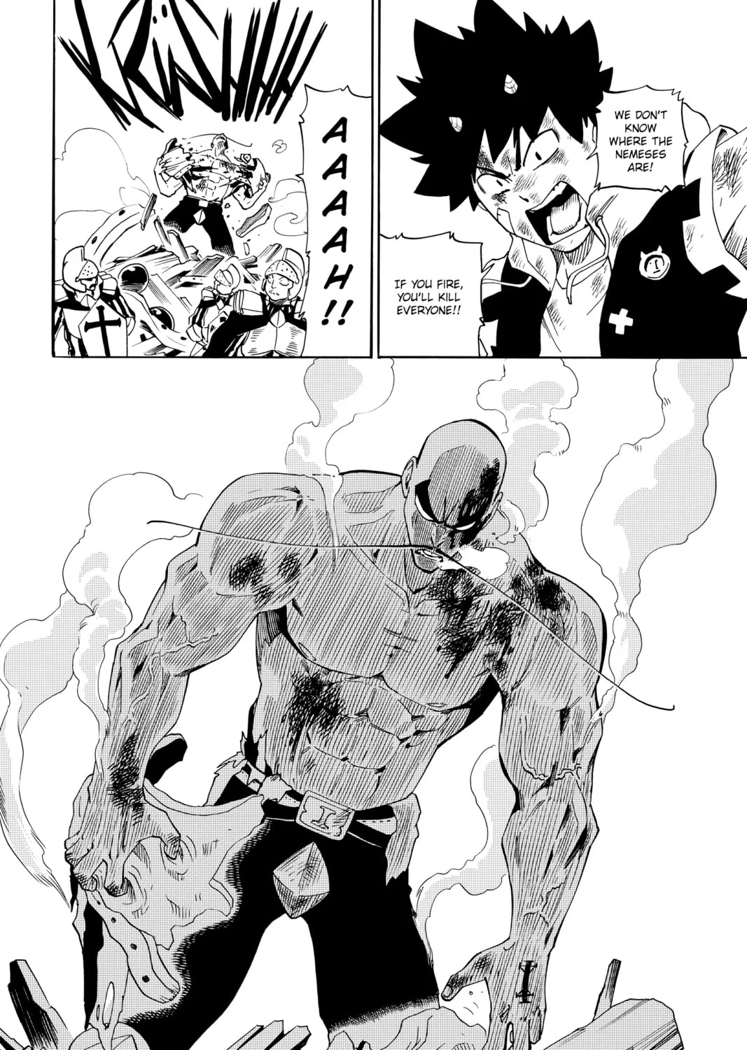 Read Radiant chapter 12 image 30 on Lezhin