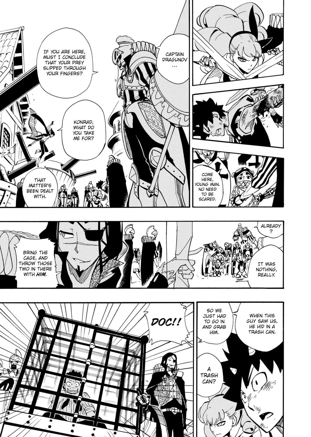Read Radiant chapter 12 image 4 on Lezhin