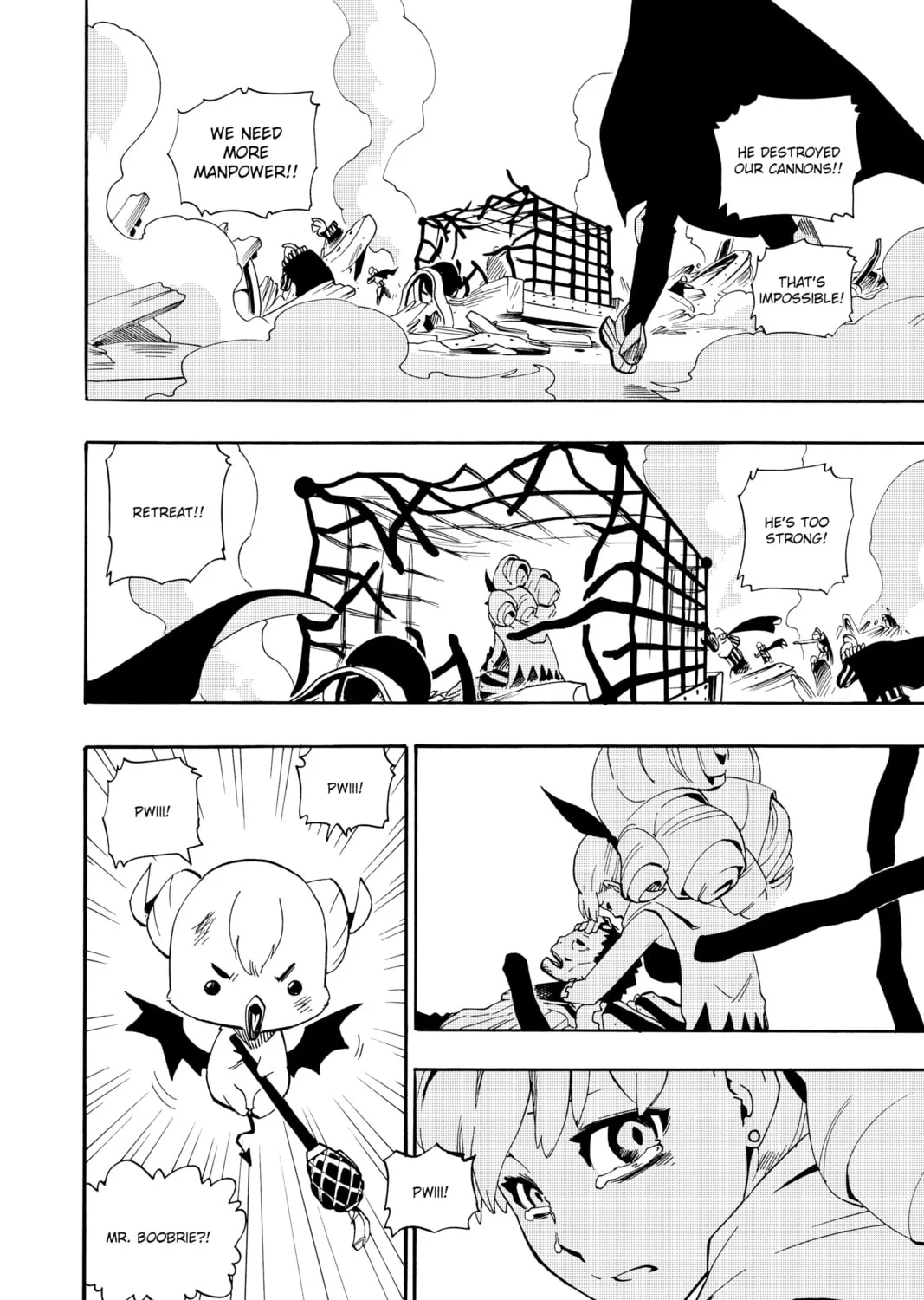 Read Radiant chapter 12 image 42 on Lezhin