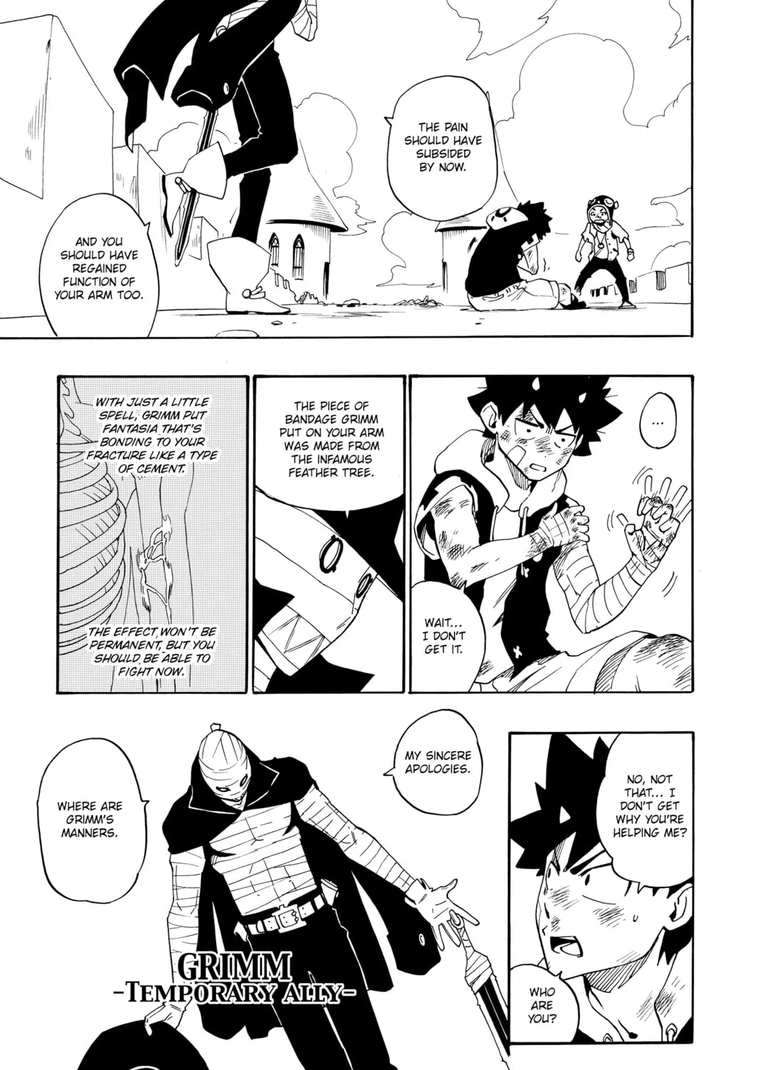 Read Radiant chapter 12 image 44 on Lezhin