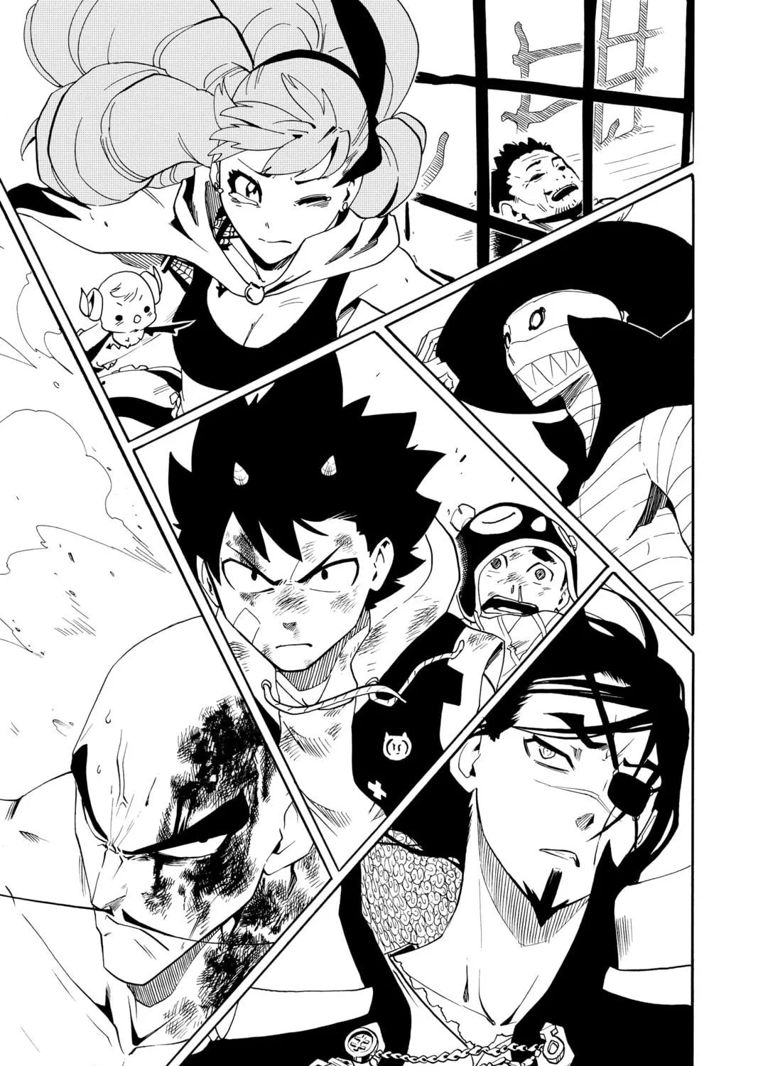 Read Radiant chapter 12 image 52 on Lezhin