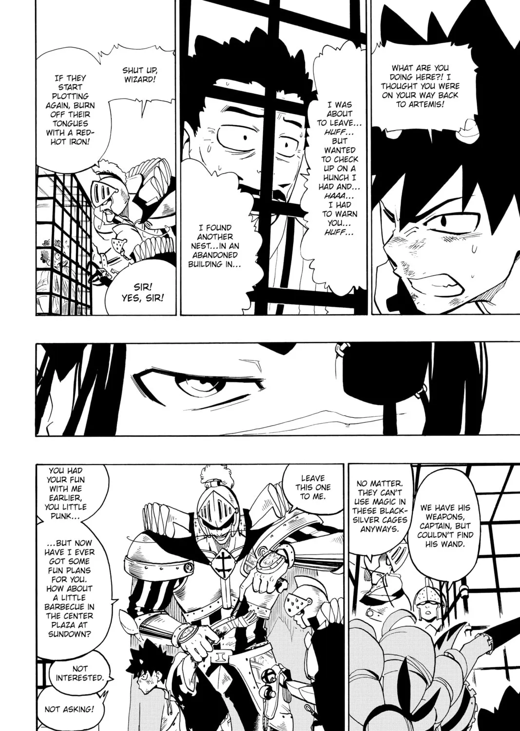 Read Radiant chapter 12 image 6 on Lezhin