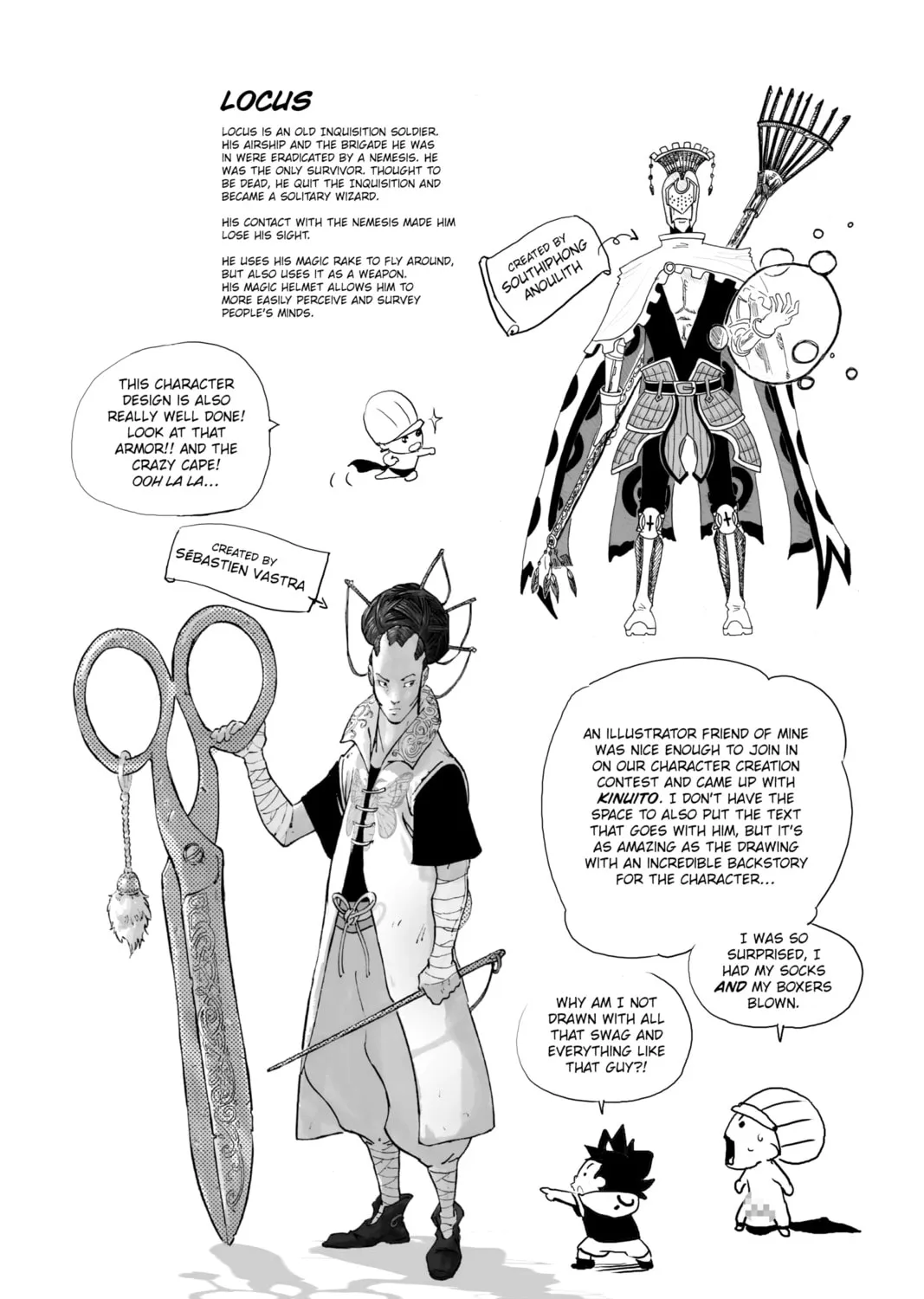 Read Radiant chapter 12 image 62 on Lezhin