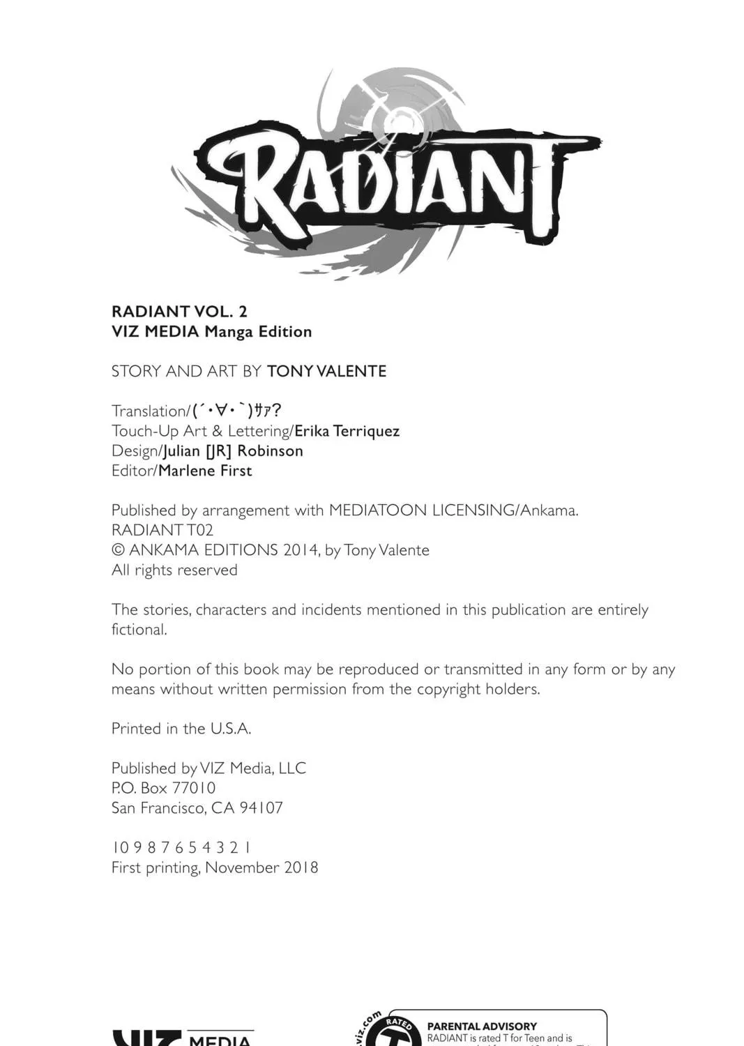Read Radiant chapter 12 image 78 on Lezhin