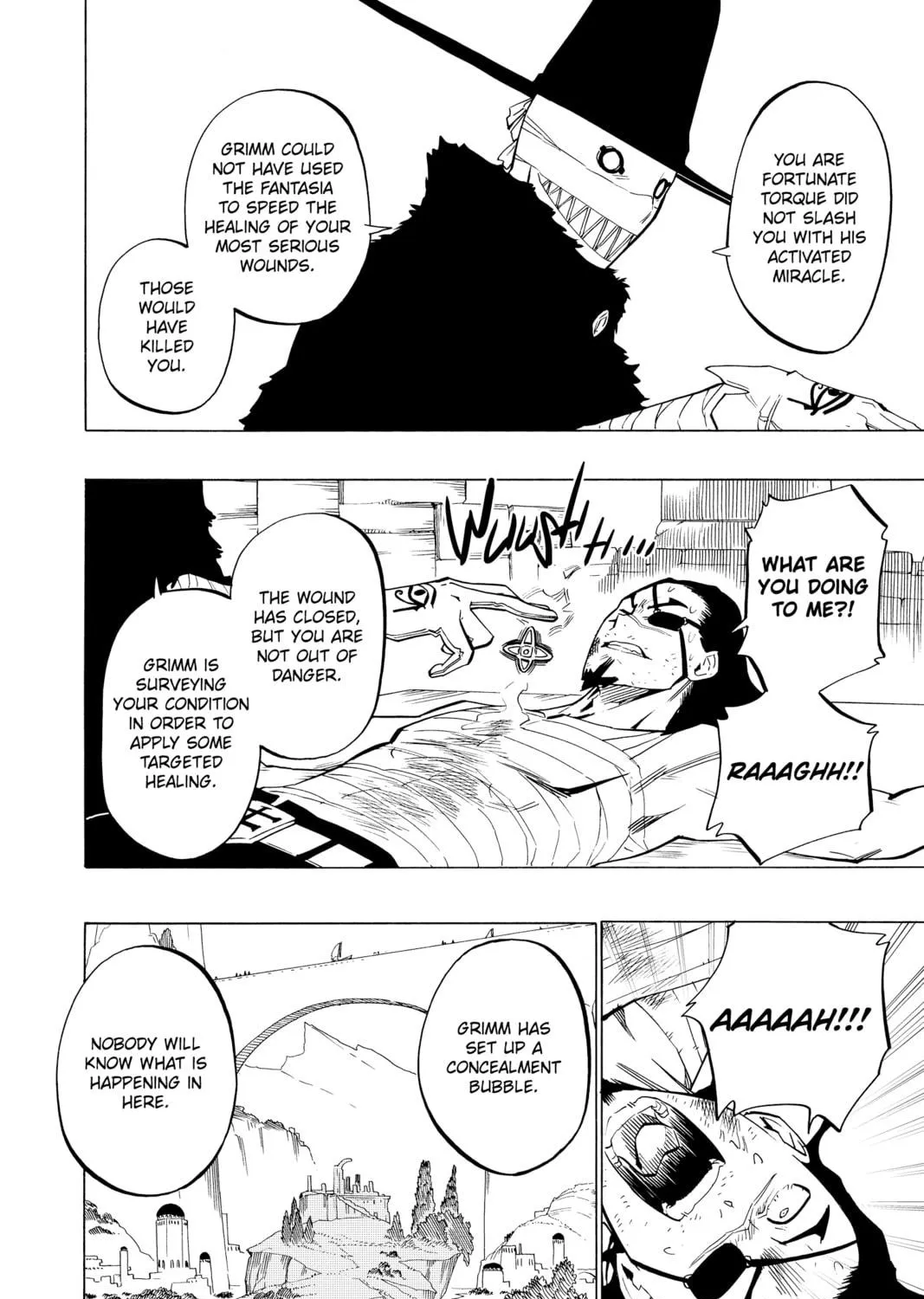 Read Radiant chapter 120 image 10 on Lezhin