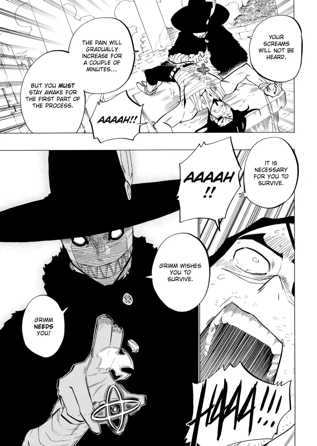 Read Radiant chapter 120 image 12 on Lezhin