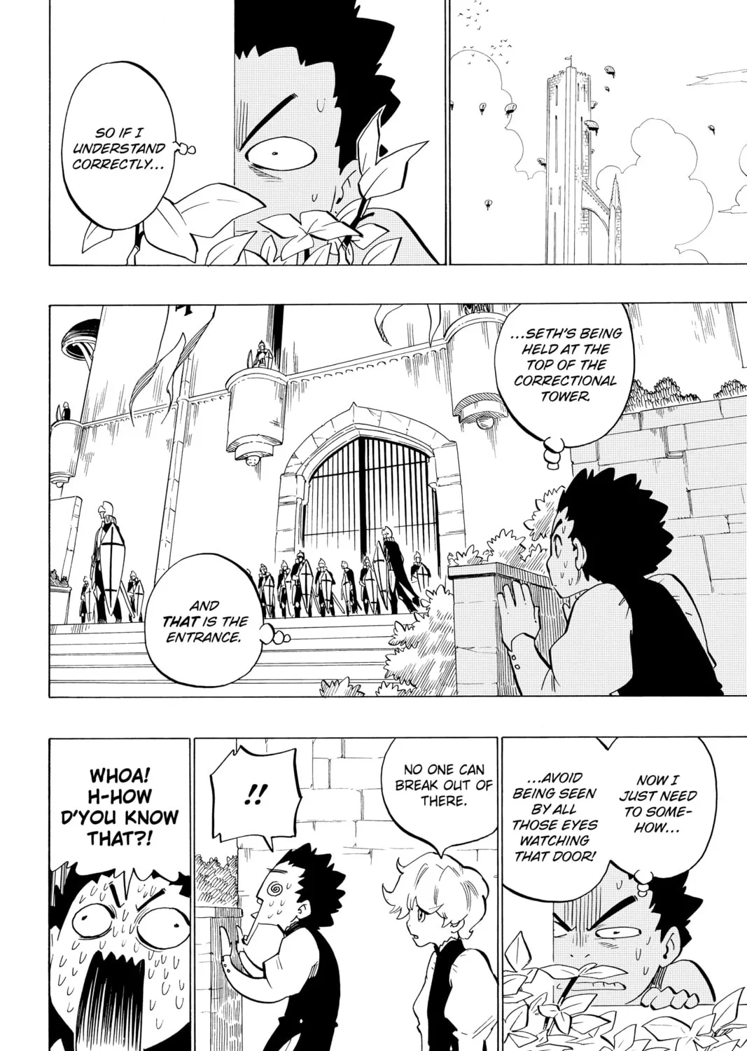 Read Radiant chapter 120 image 14 on Lezhin